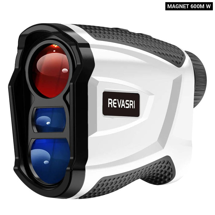 Rechargeable Golf Rangefinder 600m Multi Function Telescope
