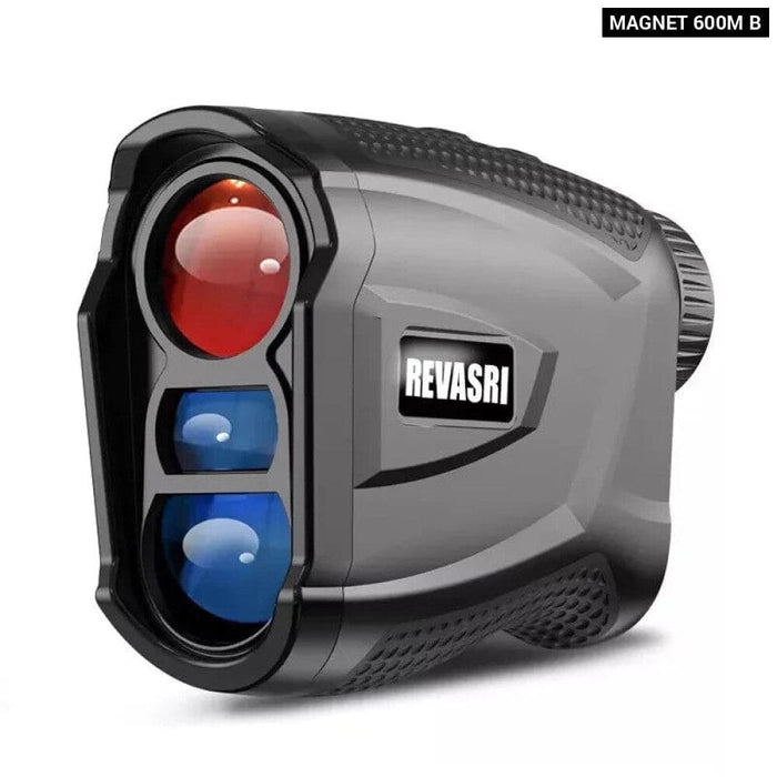 Rechargeable Golf Rangefinder 600m Multi Function Telescope