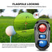 Rechargeable Golf Rangefinder 600m Multi Function Telescope