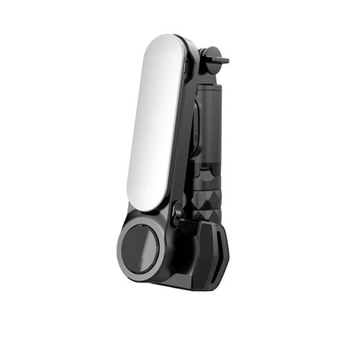 Vibe Geeks Usb Rechargeable Handheld Mobile Stabilizer Bt