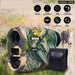 Rechargeable Laser Rangefinder for Golf and Hunting