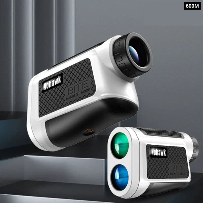 Rechargeable Laser Rangefinder for Golf and Hunting