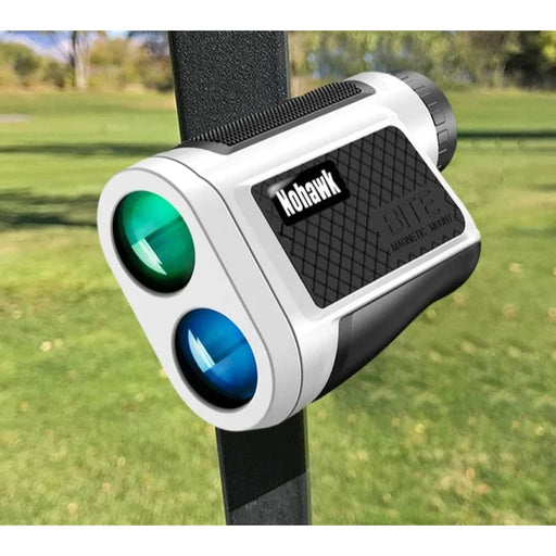 Rechargeable Laser Rangefinder for Golf and Hunting
