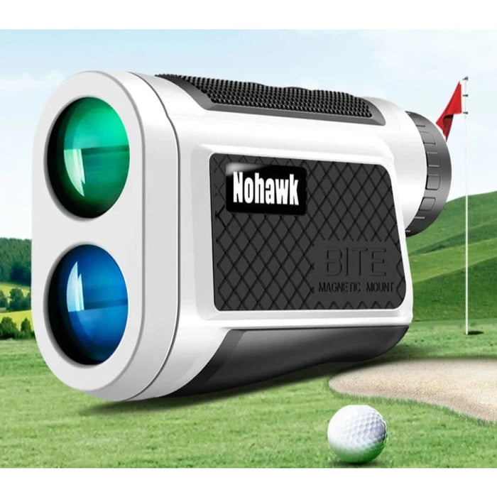 Rechargeable Laser Rangefinder for Golf and Hunting