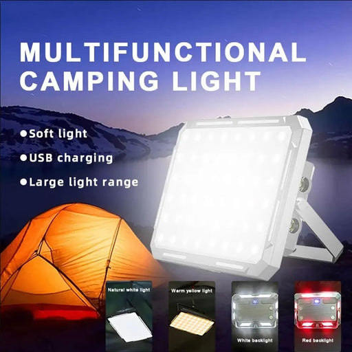 Rechargeable Led Camping Light