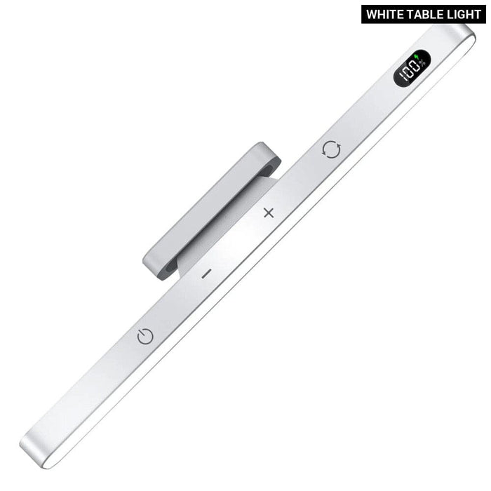 Rechargeable Led Desk Lamp with Touch Control and Magnetic