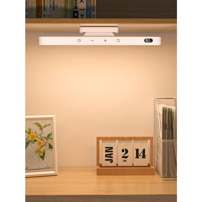 Rechargeable Led Desk Lamp with Touch Control and Magnetic