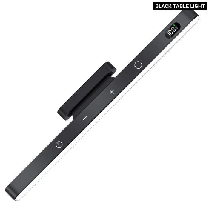 Rechargeable Led Desk Lamp with Touch Control and Magnetic