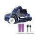 Rechargeable Led Headlamp For Outdoor Work