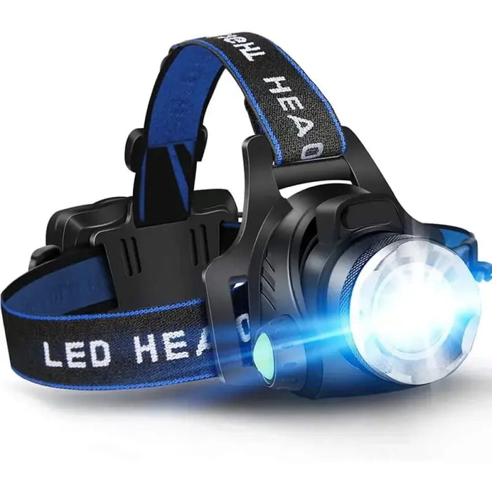 Rechargeable Led Headlamp For Outdoor Work