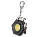Rechargeable Mini Led Work Light with Cob Keychain Portable