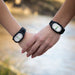 Rechargeable Mosquito - repellent Bracelet Using Ultrasound