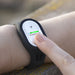 Rechargeable Mosquito - repellent Bracelet Using Ultrasound