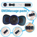 Rechargeable Neck Massager 8 Modes for Pain Relief