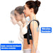 Rechargeable Posture Corrector Back Shoulder Neck Support