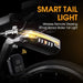 Usb Rechargeable Smart Bike Taillight