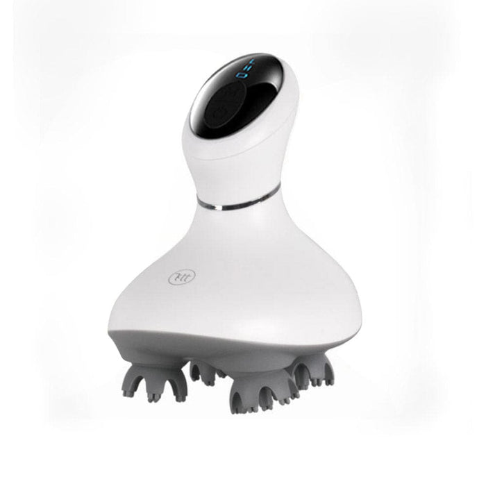 Vibe Geeks Usb Rechargeable Vibrating Handheld Scalp