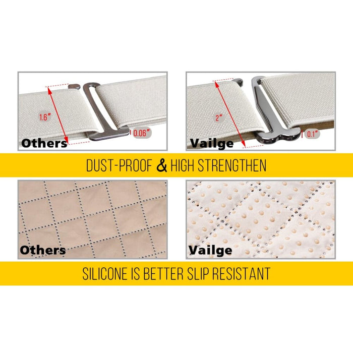 Recliner Sofa Cover Pet Dog Kids Mat Protector Elastic