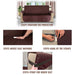 Recliner Sofa Cover Pet Dog Kids Mat Protector Elastic