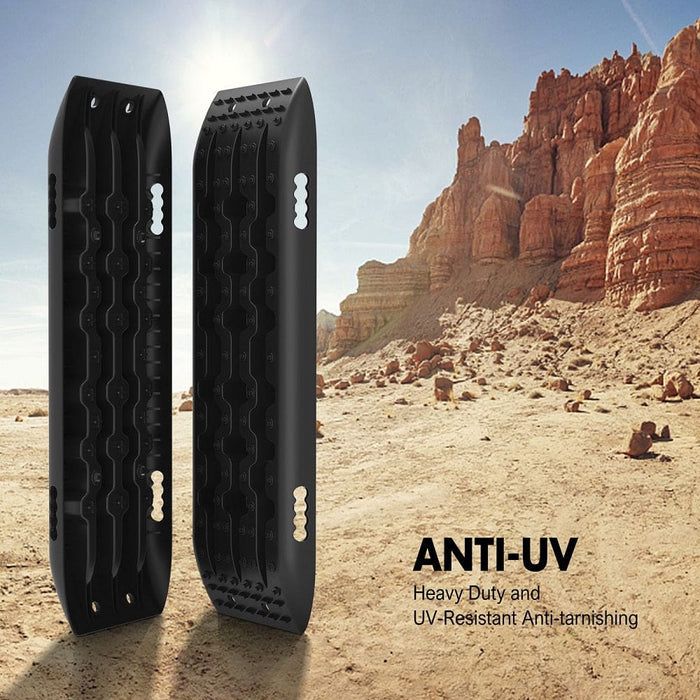 Recovery Tracks Boards 10t 2 Pairs/ Sand / Mud / Snow