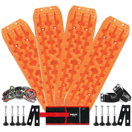 Recovery Tracks Boards 10t 2 Pairs Sand Mud Snow