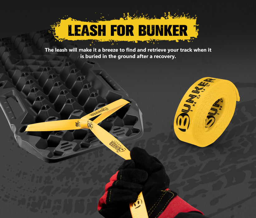 4Wd Recovery Tracks / W Mounting Pins Jack Base Bag Snow Boards 4X4