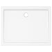 Rectangular Abs Shower Base Tray 70x90 Cm Oankbx