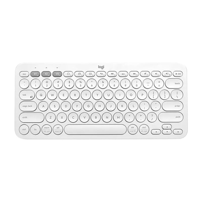 Red Wireless Tooth Keyboard For Tablets And Ipads