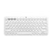 Red Wireless Tooth Keyboard For Tablets And Ipads