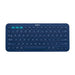 Red Wireless Tooth Keyboard For Tablets And Ipads