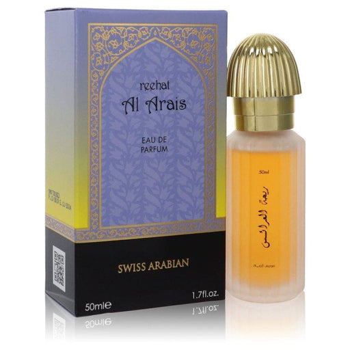 Reehat Al Arais Edp Spray by Swiss Arabian for Men - 50 Ml