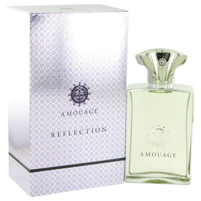 Reflection Edp Spray by Amouage for Men - 100 Ml