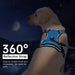 Reflective no Pull Dog Harness