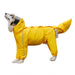 Reflective Raincoat for Dogs