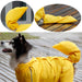 Reflective Raincoat for Dogs