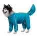 Reflective Raincoat for Dogs