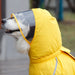 Reflective Raincoat for Dogs