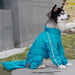 Reflective Raincoat for Dogs