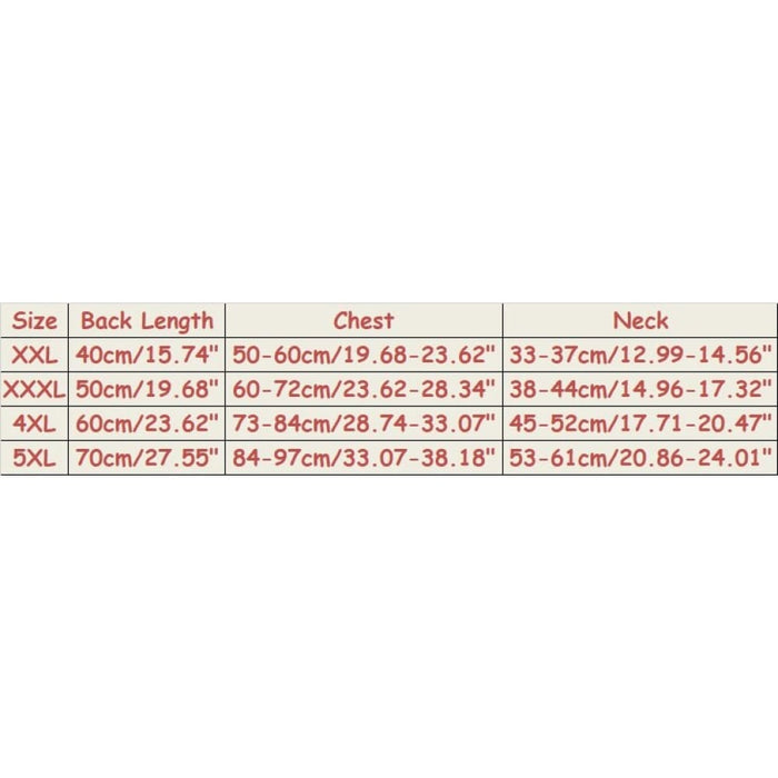 Reflective Raincoat with Traction Hole for Big Dogs