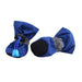 Reflective Waterproof Anti-slip Dog Shoes
