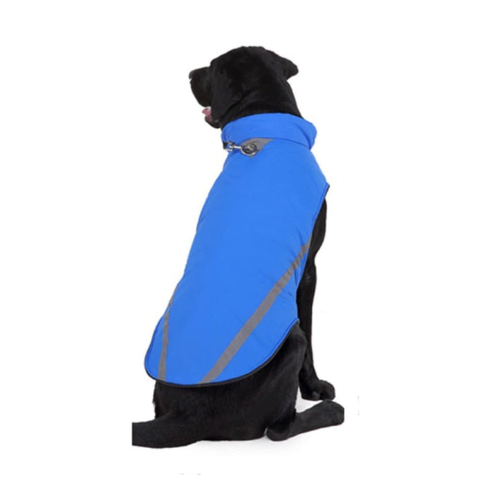 Reflective Waterproof Warm Jacket for Dog