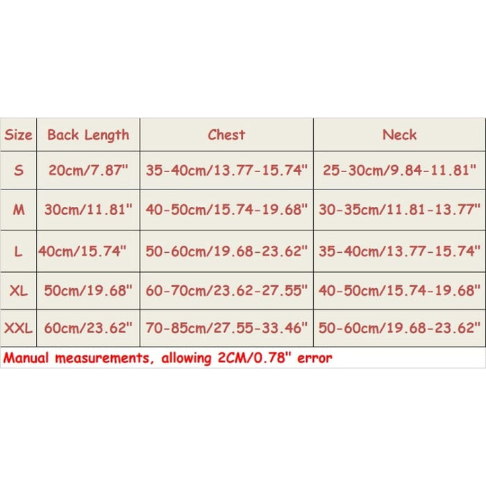 Reflective Waterproof Warm Jacket for Dog