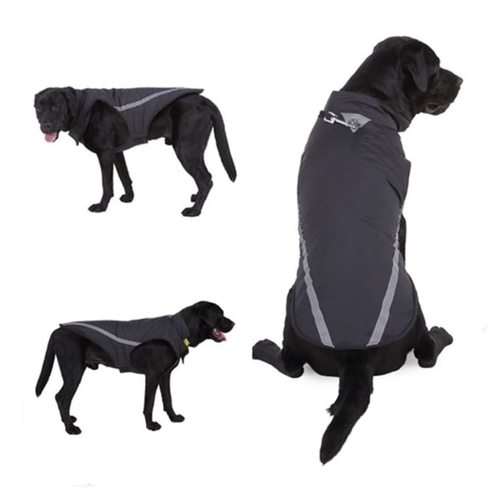 Reflective Waterproof Warm Jacket for Dog