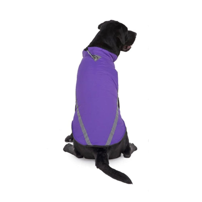 Reflective Waterproof Warm Jacket for Dog