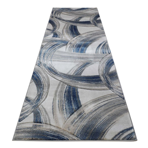 Regen Modern Rug Grey 160x230