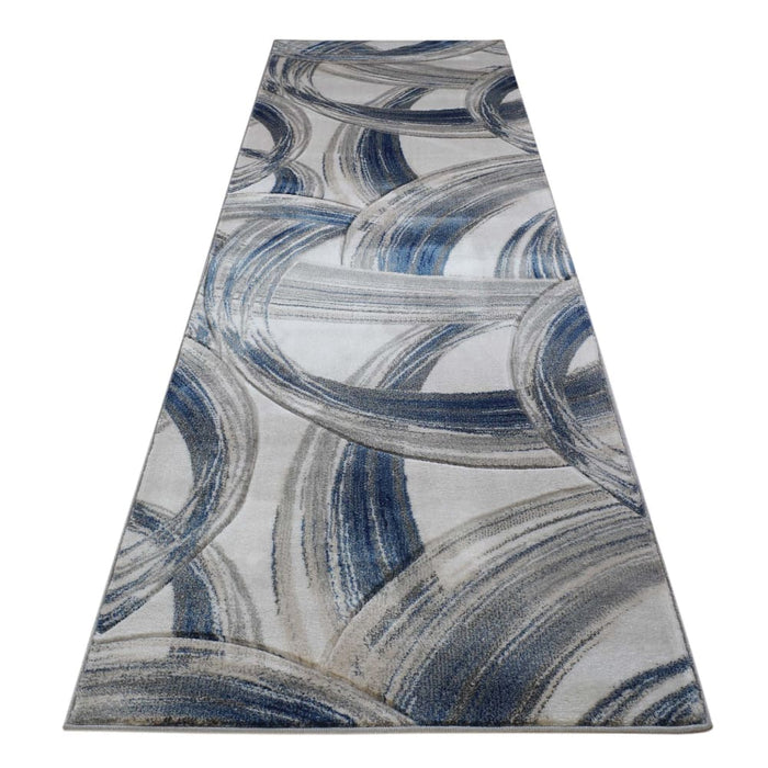 Regen Modern Rug Grey 160x230