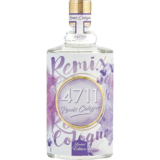 Remix Lavender Edc Spray by 4711 for Men - 151 Ml