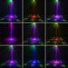 Remote 128 Patterns Rgb Dj Laser Projector Stage Lighting