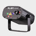 Remote 128 Patterns Rgb Dj Laser Projector Stage Lighting