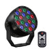 Remote 18 Leds Dmx Rgb Mini Led Stage Par Lighting Effect